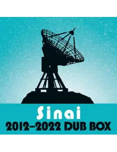 Al Cisneros - Sinai Dub Box (2012 2022)