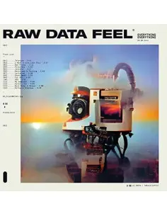 Everything Everything - Raw Data Feel (Pink Vinyl Indie Only)