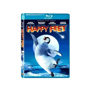 Happy Feet - Ed.da Collezione (Blu Ray)
