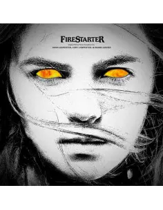 Carpenter/Carpenter/ - Firestarter Original Motion Picture Soun Coloured Vinyl Yellow Bone