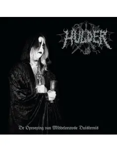 Hulder - De Oproeping Van Middeleeuwse Duisternis - (CD)