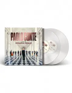 Paolo Conte - Live At Venaria Reale(Crystal Version)