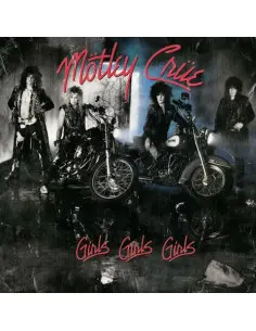 Motley Crue - Girls, Girls, Girls