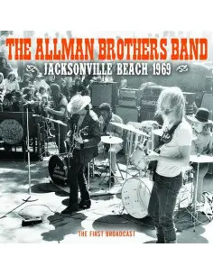 Allman Brothers Band The - Jacksonville Beach 1969