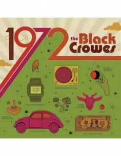 Black Crowes - 1972