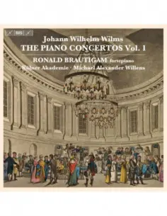 Brautigam Ronald Pf - The Piano Concertos Vol.1 - (CD)