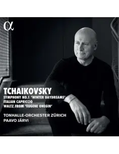 Jarvi Paavo - Tchaikovsky Symphony No. 1 - (CD)