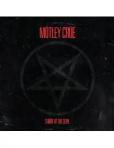 Motley Crue - Shout At The Devil - (CD)