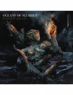 Oceans Of Slumber - Starlight And Ash - (CD)