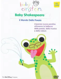 Baby Shakespeare - Il Mondo Della Poesia