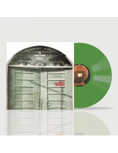 Banco Del Mutuo Soccorso - Io Sono Nato Libero (180 Gr Colorato Green Numerato Ltd)