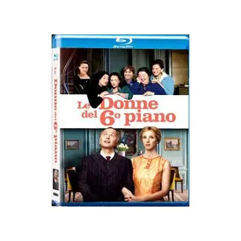 Le Donne Del Sesto Piano (Blu Ray)