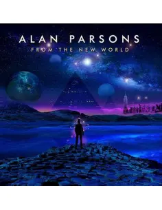 Alan Parsons - From The New World - (CD+Dvd)