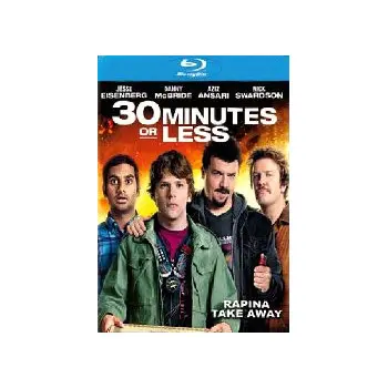 30 Minutes Or Less (Blu Ray)
