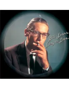 Evans, Bill - Easy To Love + 1 Bonus Track Orange Vinyl, Limited