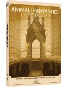 Animali Fantastici E Dove Trovarli (Travel Art)