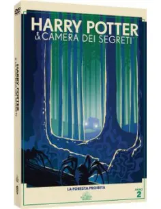 Harry Potter E La Camera Dei Segreti (Travel Art)