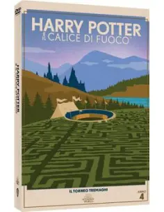 Harry Potter E Il Calice Di Fuoco (Travel Art)