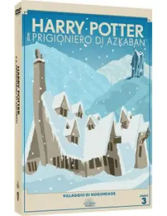 Harry Potter E Il Prigioniero Di Azkaban (Travel Art)