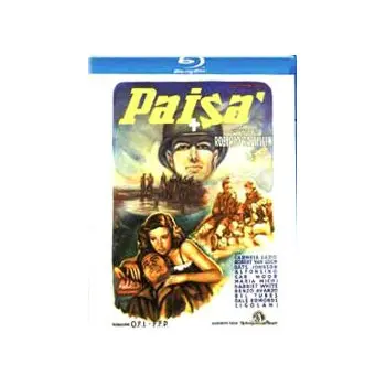 Paisà (Blu Ray)