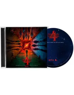 Compilation - Stranger Things: Soundtrack From The Net - (CD)
