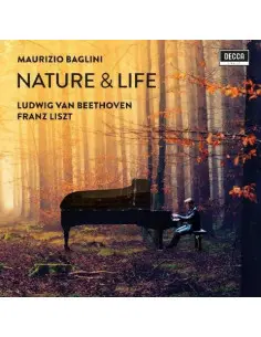 Baglini - Nature & Life - (CD)