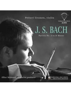 Bach Johann Sebastian - Partita No.2 In D Minor