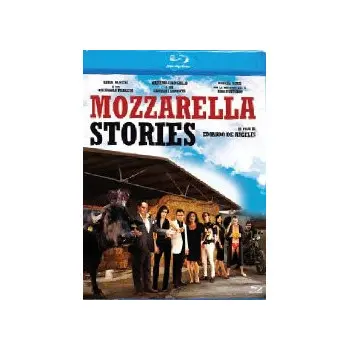 Mozzarella Stories Ed. Sp. (Blu Ray)