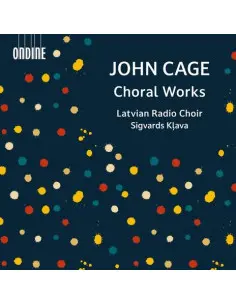 Klava Sigvards Dir - Choral Works - (CD)