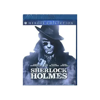 Sherlock Holmes (Blu Ray)