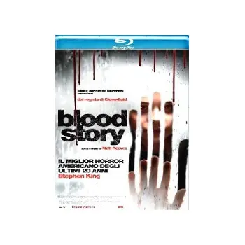 Blood Story (Blu Ray)