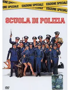 Scuola Di Polizia (SE)