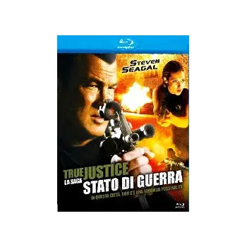 True Justice - Stato Di Guerra (Blu Ray)