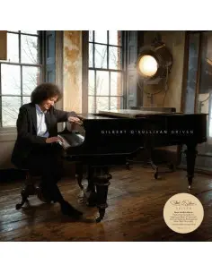 O'Sullivan Gilbert - Driven (Vinyl Clear Limited Edt.)