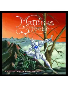 Matthias Steele - Haunting Tales Of A Warrior Past - Remas - (CD)