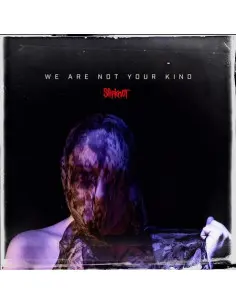 Slipknot - We Are Not Your Kind Coloured Vinyl Blue Vinyl