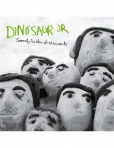 Dinosaur Jr - Seventytwohundredseconds (Live On Mtv 1993)