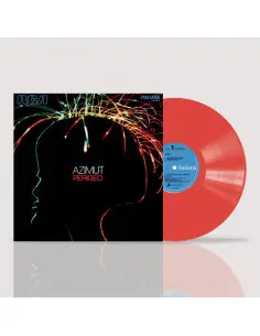 Perigeo - Azimut (180Gr Col Red)