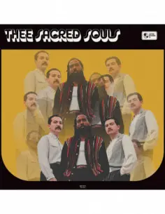 Thee Sacred Souls - Thee Sacred Souls