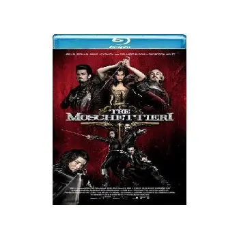 I Tre Moschettieri (Blu Ray)