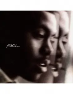 Nas - Magic - (CD)
