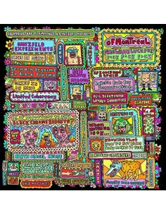 Of Montreal - Freewave Lucifer F Ck F Ck F Ck - (CD)