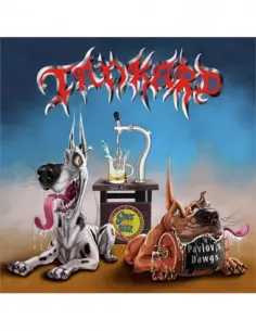 Tankard - Pavlov'S Dawgs - (CD) (Earbook)