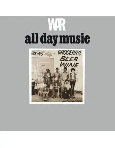 War - All Day Music