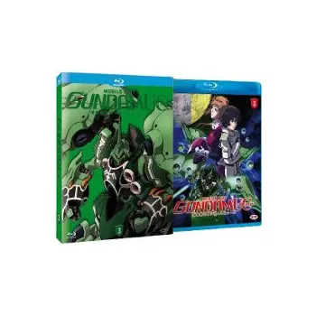 Mobile Suit Gundam Unicorn 3 - Il Fantasma Di Laplace (Blu Ray)