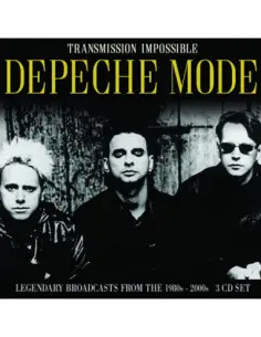 Depeche Mode - Transmission Impossible - (CD)