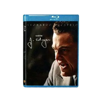 J. Edgar (Blu Ray)