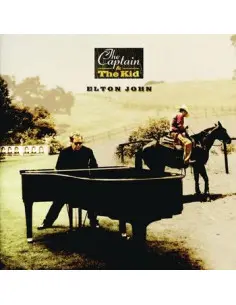 John Elton - The Captain And The Kid