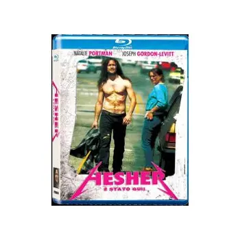 Hesher è Stato Qui (Blu Ray)