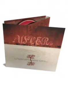Ulver - Themes From William Blake'S The Marriage - (CD)